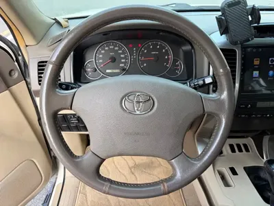 Toyota Prado (Import)