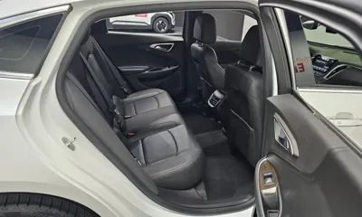 ChevroletGMDaewoo Malibu