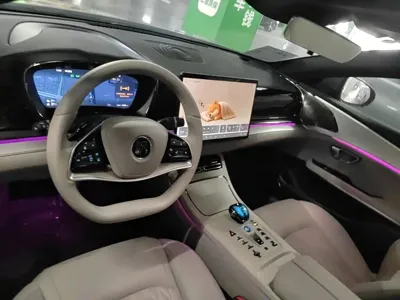 BYD Han