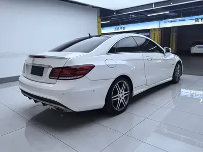 Mercedes-Benz E-Class (Import)