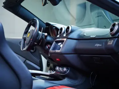 Ferrari California T