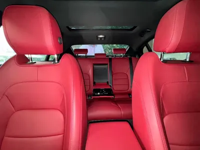 Jaguar XEL