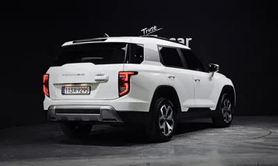 KG_Mobility_Ssangyong Torres