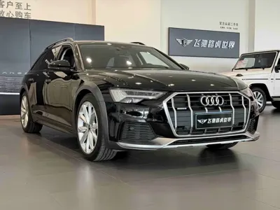 Audi A6 (Import)