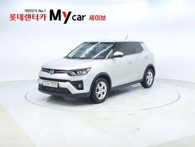 KG_Mobility_Ssangyong TIBOLI