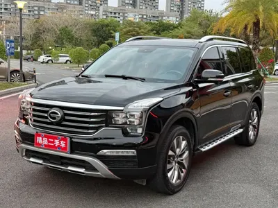 GAC Motor Trumpchi GS8