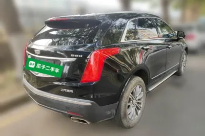 Cadillac XT5