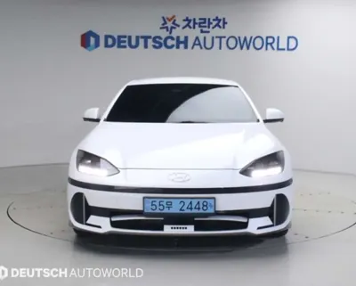 Hyundai Ioniq6