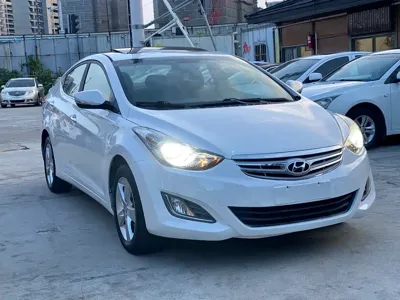Hyundai Elantra Langdong