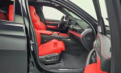 BMW X6M