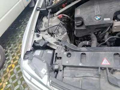 BMW X3 (Import)