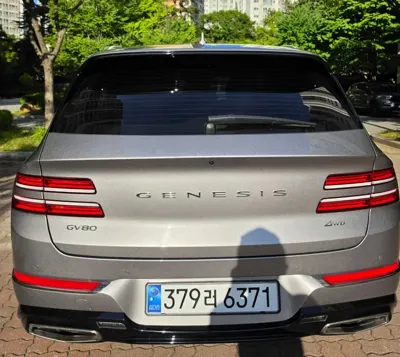 Genesis GV80