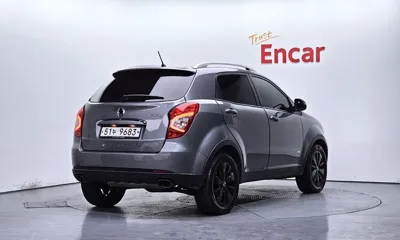 KG_Mobility_Ssangyong KORANDO