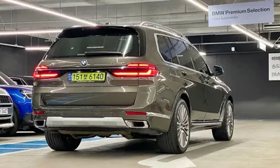 BMW X7