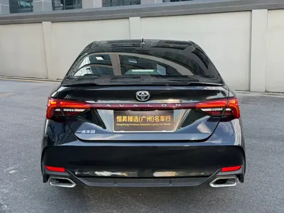 Toyota Avalon