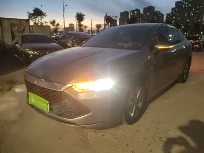 BYD Qin Plus