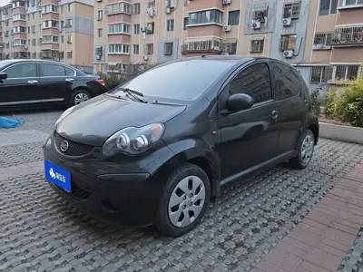 BYD F0
