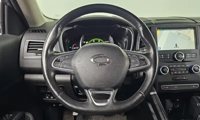 Renault-KoreaSamsung QM6
