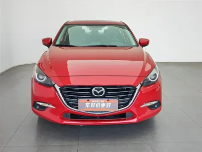 Mazda 3 Axela