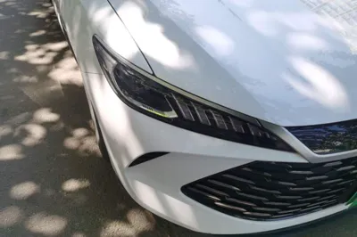 BYD Qin Plus