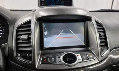 ChevroletGMDaewoo Captiva