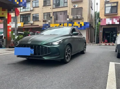 MG MG5