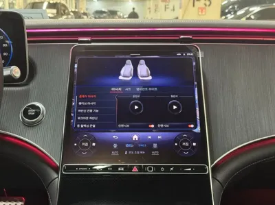 Mercedes-Benz EQS