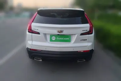 Cadillac XT4
