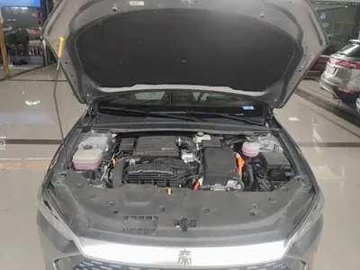 BYD Qin Plus