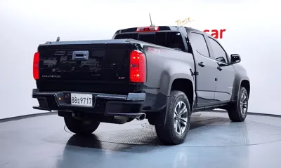 ChevroletGMDaewoo Colorado