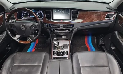 Hyundai Equus
