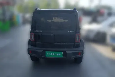 Baojun Spark