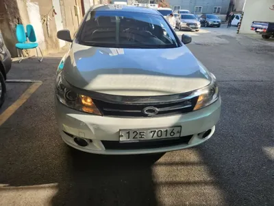 Renault-KoreaSamsung SM5
