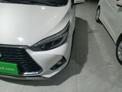 Toyota YARiS L Zhi Xuan