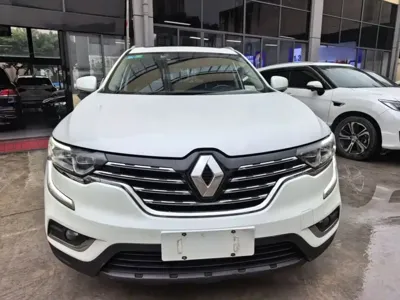 Renault Koleos