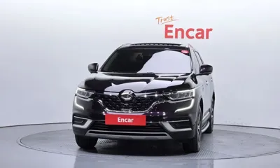 Renault-KoreaSamsung QM6