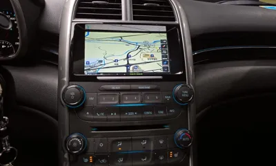 ChevroletGMDaewoo Malibu