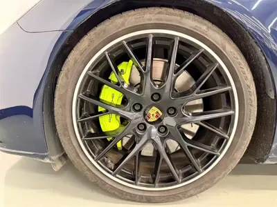 Porsche Panamera Hybrid