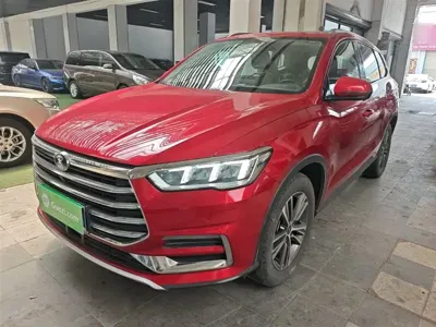 BYD Pro
