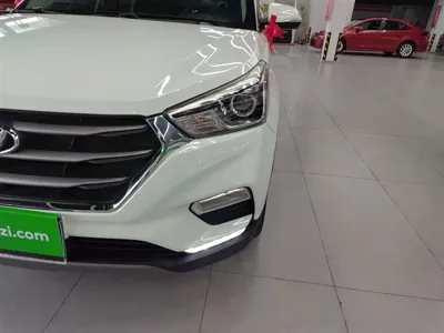 Hyundai ix25