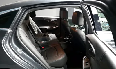 ChevroletGMDaewoo Malibu