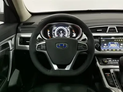 Geely Boyue