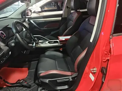 Geely Binyue
