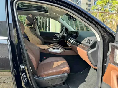 Mercedes-Benz 奔驰GLE(进口)