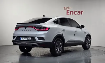 Renault-KoreaSamsung Arkana