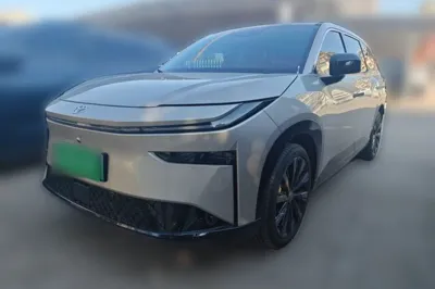 Toyota BZ 3X