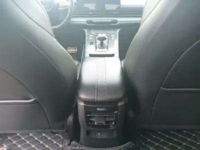 GAC Motor Shadow Leopard