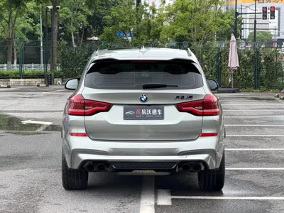 BMW X3 M