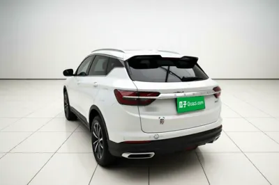 Geely Auto Coolray