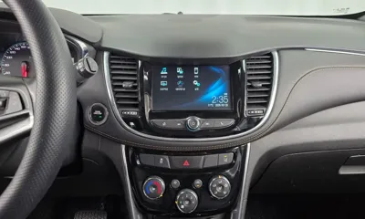 ChevroletGMDaewoo Trax